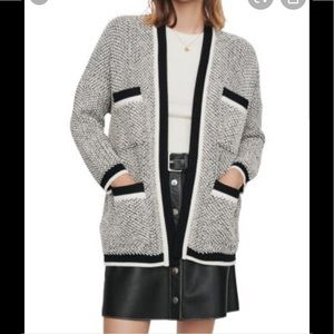 Gorgeous Maje Magda Cardigan